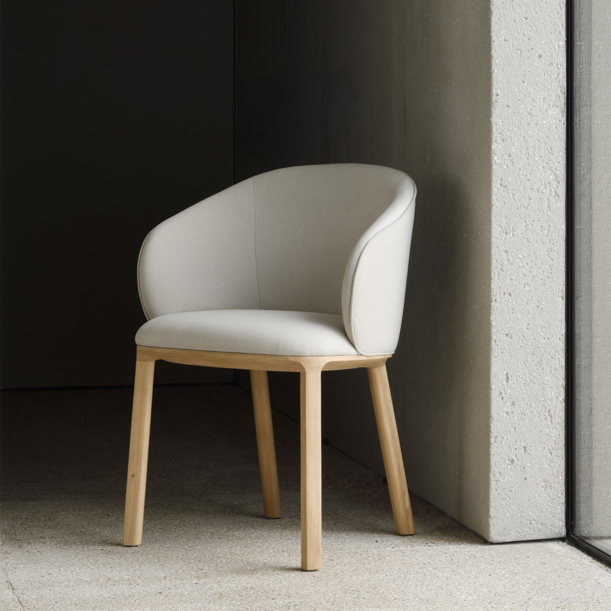 Unda Dining Chair - Thumbnail 3