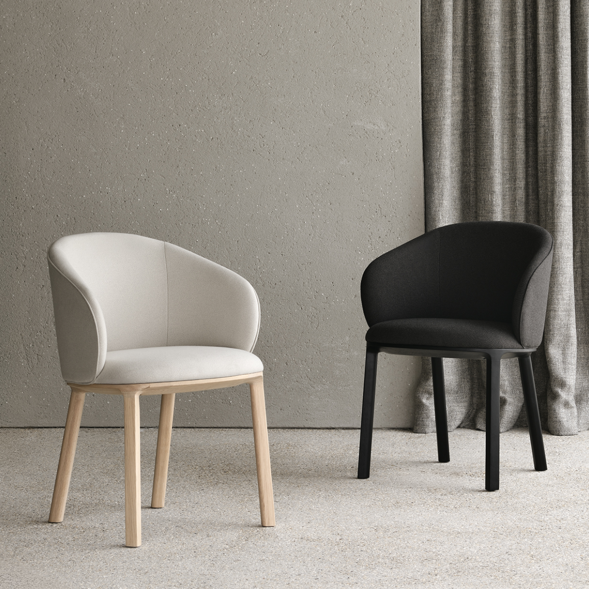 Unda Dining Chair - Thumbnail 2