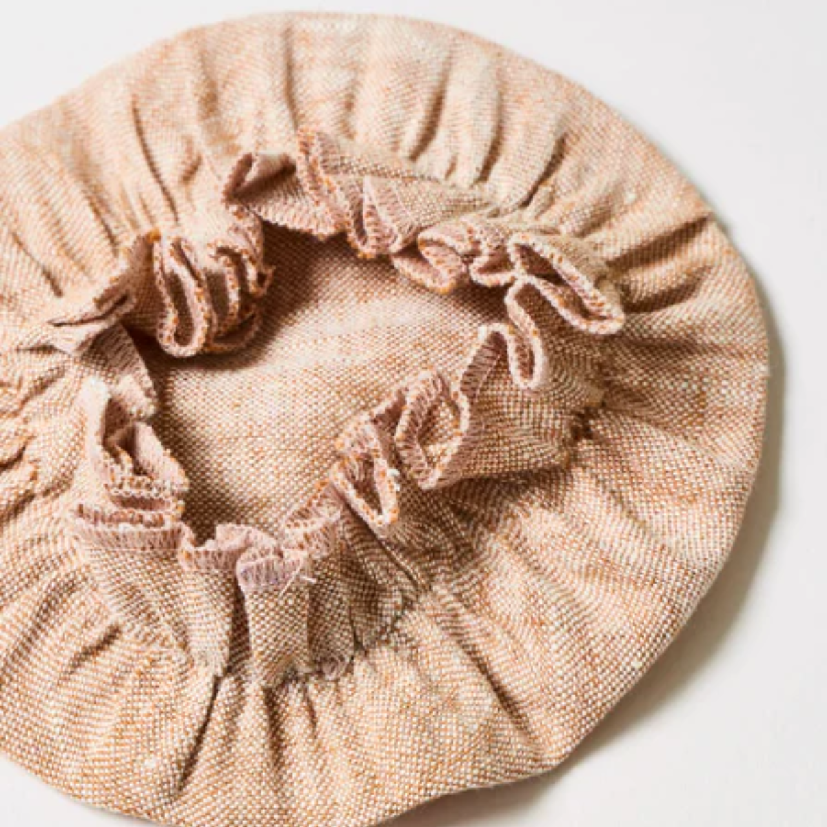 Washed Linen Bowl Covers - Thumbnail 4