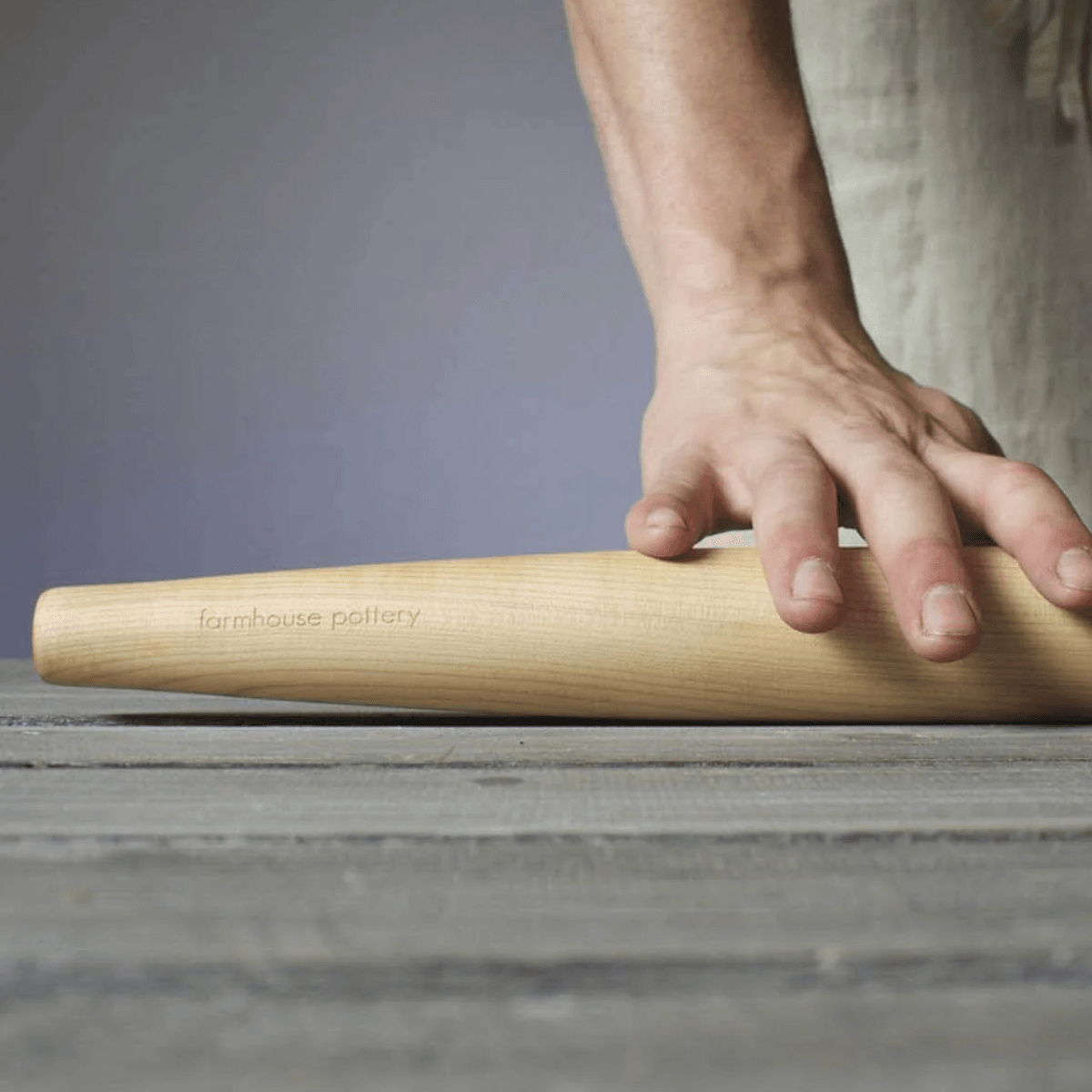 French Rolling Pin - Thumbnail 3