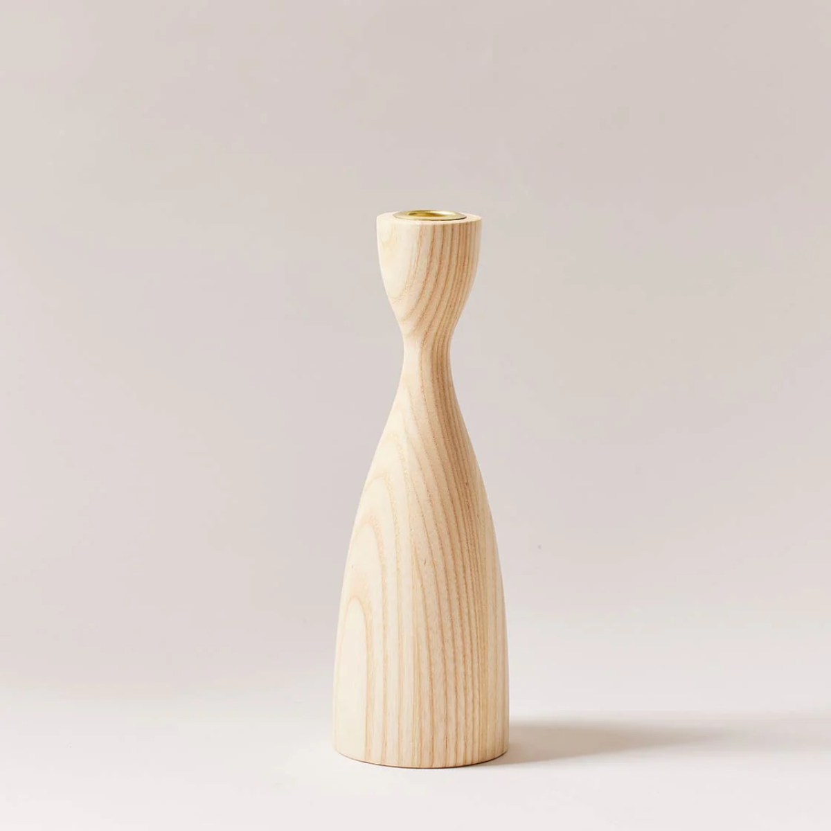 Farmhouse Pottery Pantry Candlestick