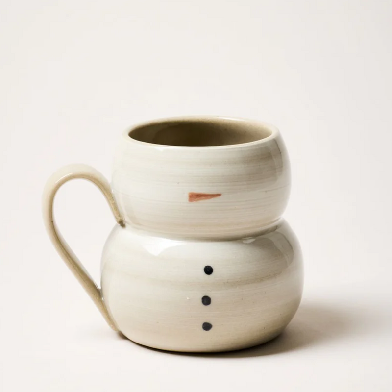 Snowman Mug