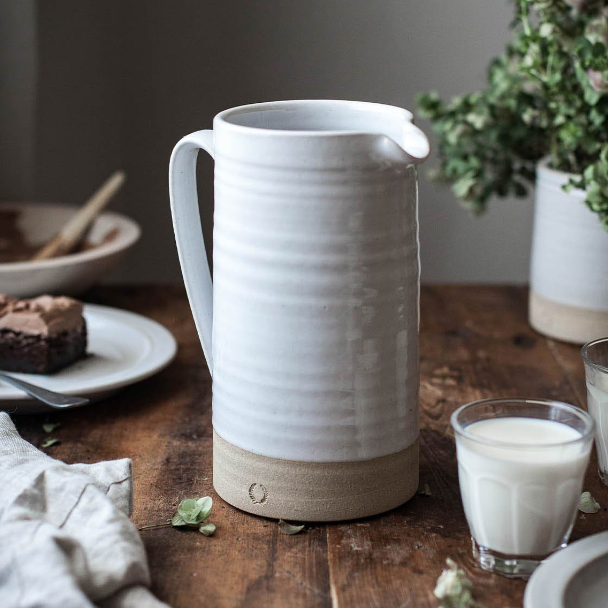 Farmhouse Pottery Silo Pitcher - Thumbnail 5