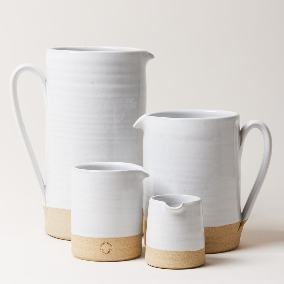 Farmhouse Pottery Silo Pitcher - Thumbnail 2