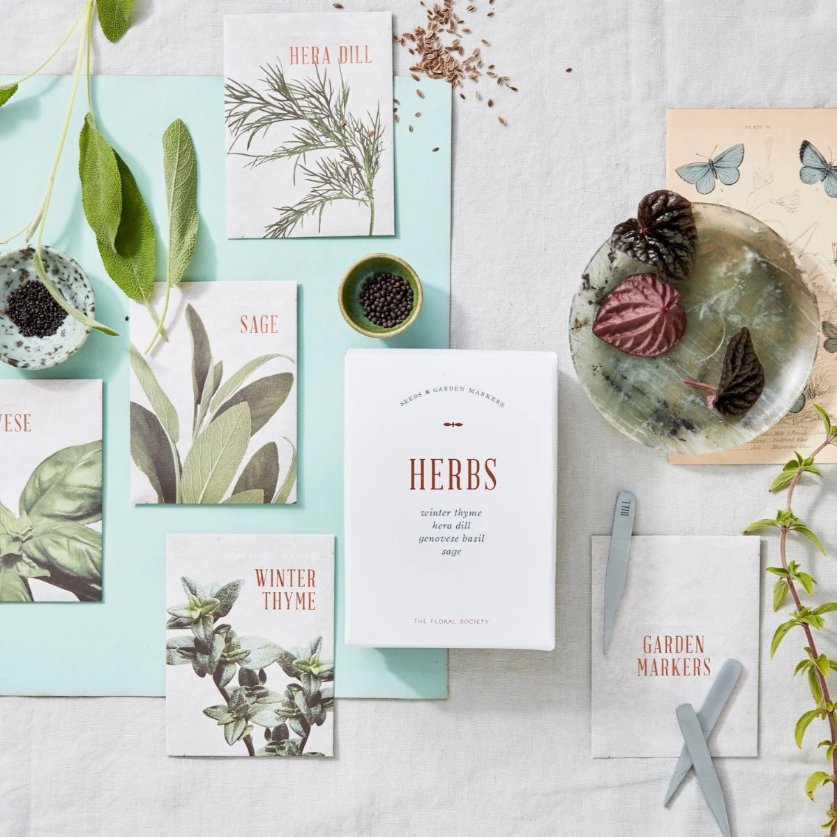 Herb Seed Kit - Thumbnail 2