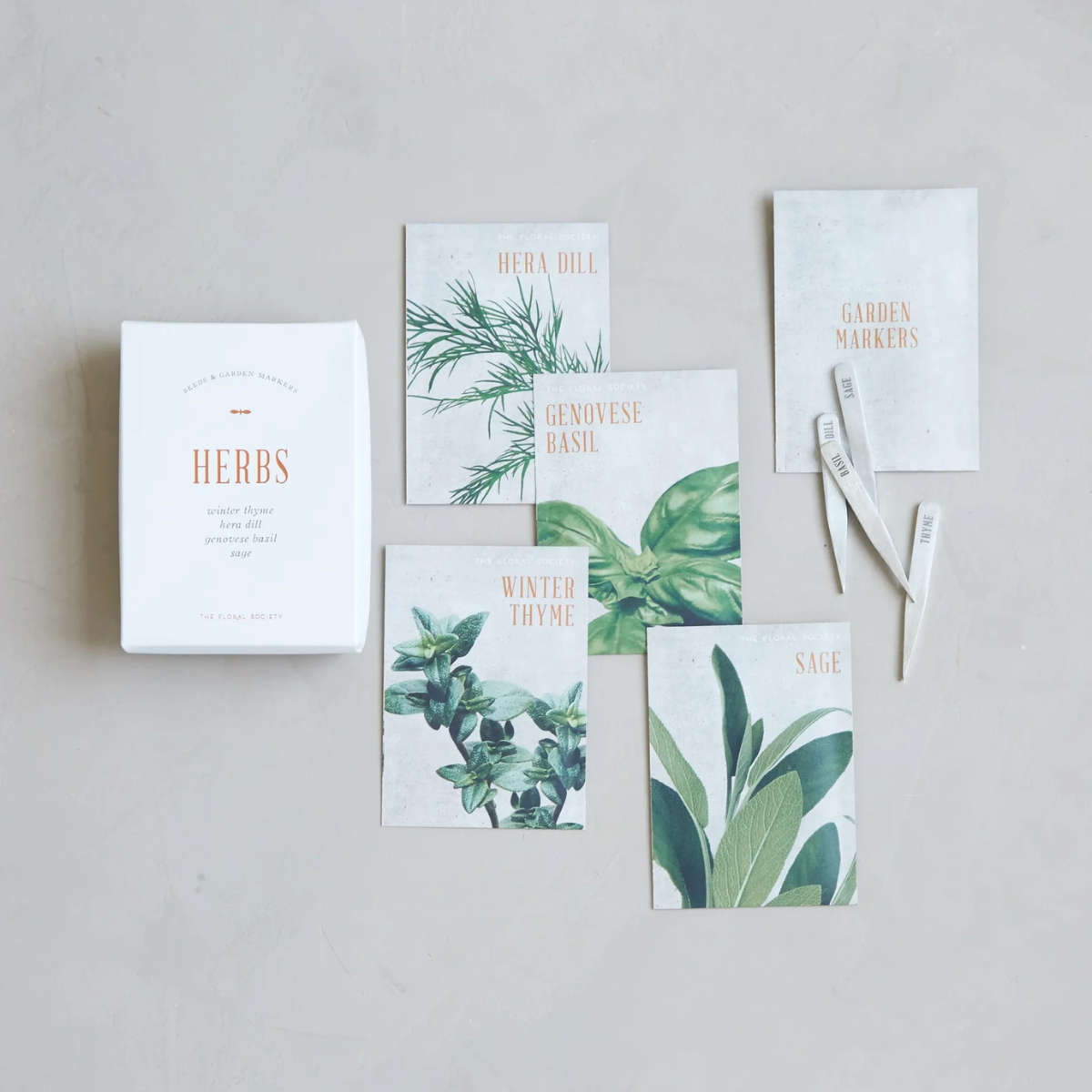 Herb Seed Kit - Thumbnail 3