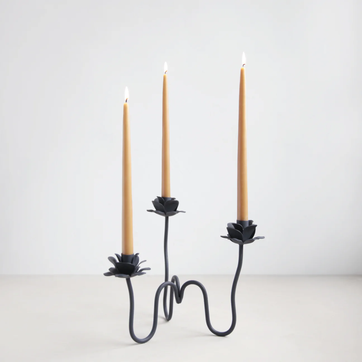 The Floral Society Rana Candelabra - Thumbnail 4