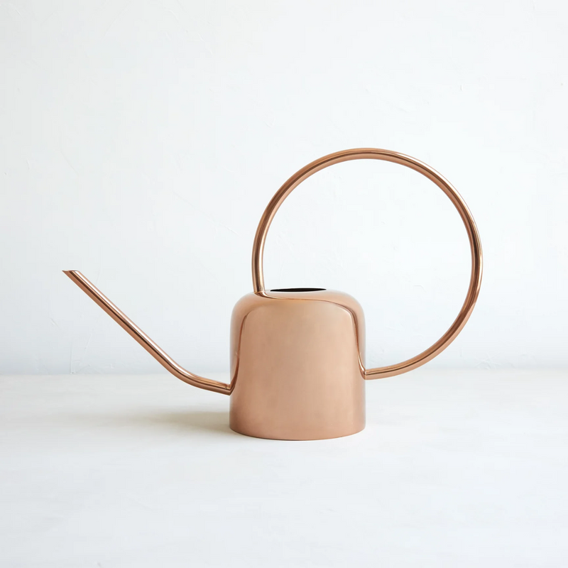 Copper Watering Can
