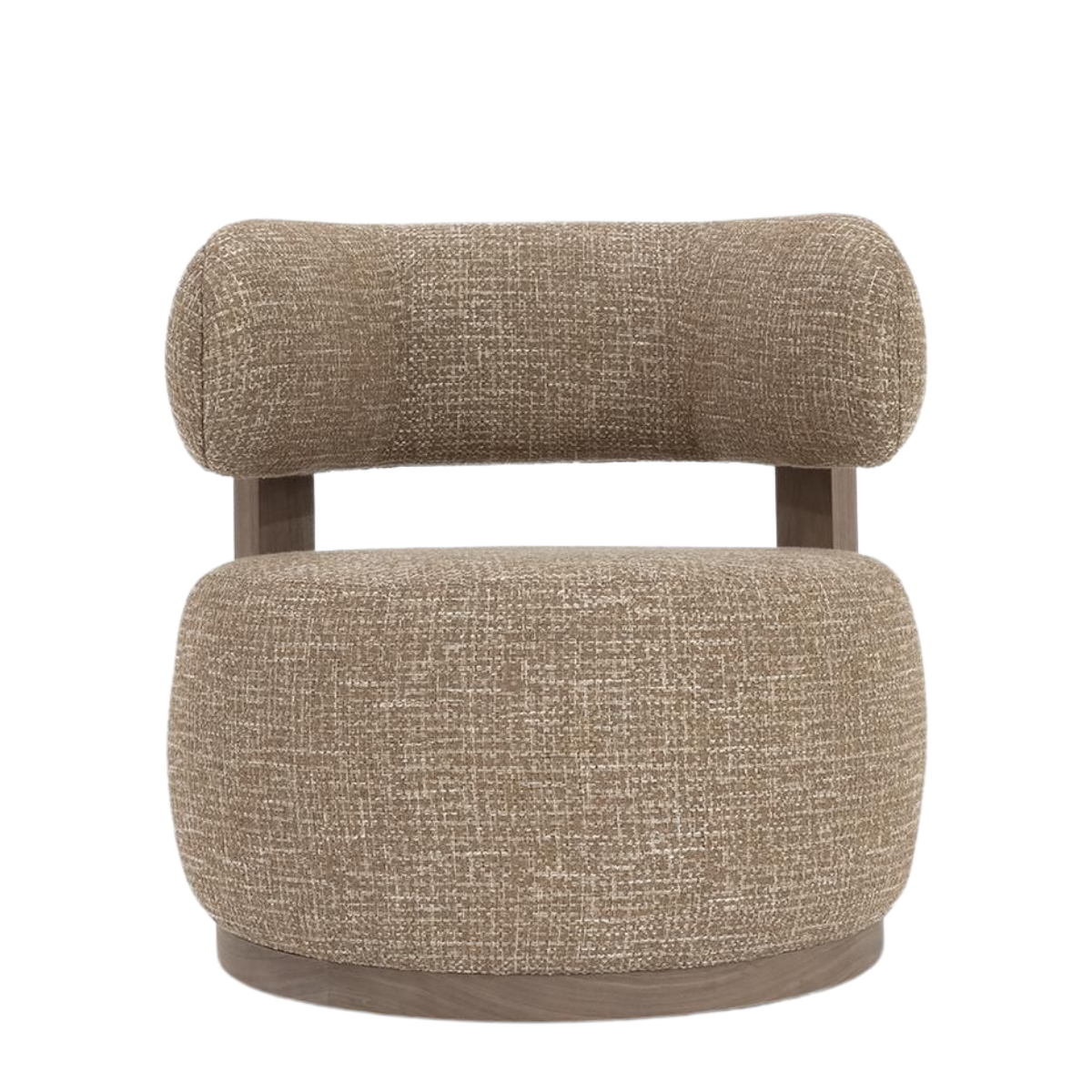 Gaston Swivel Chair - Thumbnail 4