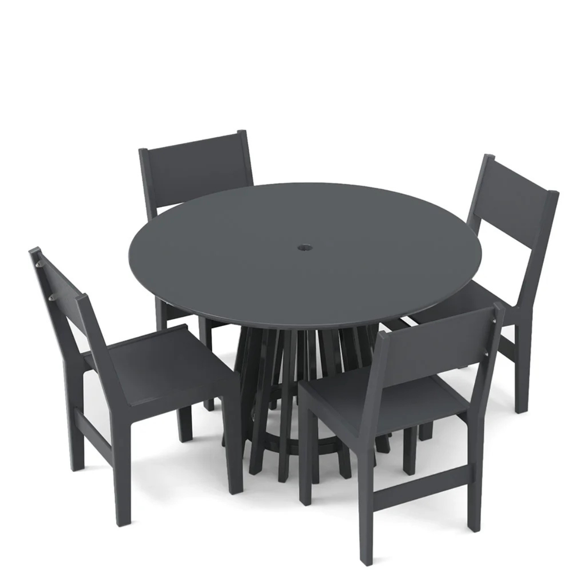 Good Company Dining Set with T81 Chairs - Thumbnail 3