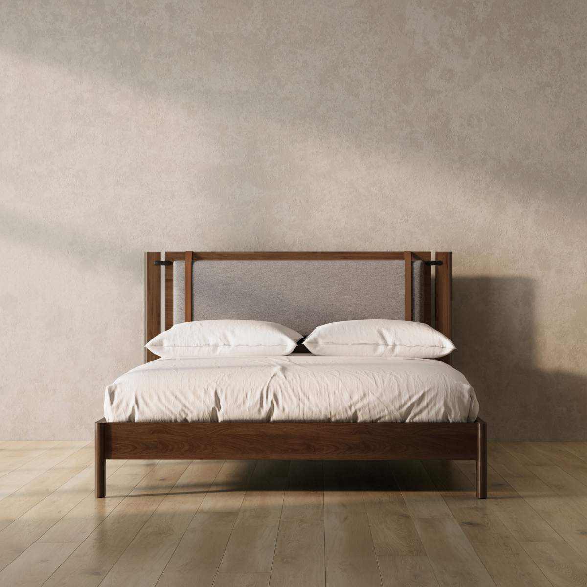 Urban Natural Home Grayn Join Bed - Thumbnail 5