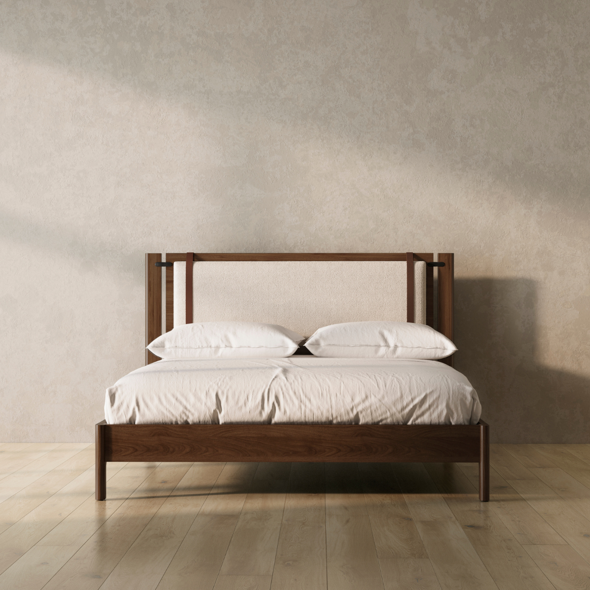 Urban Natural Home Grayn Join Bed - Thumbnail 3