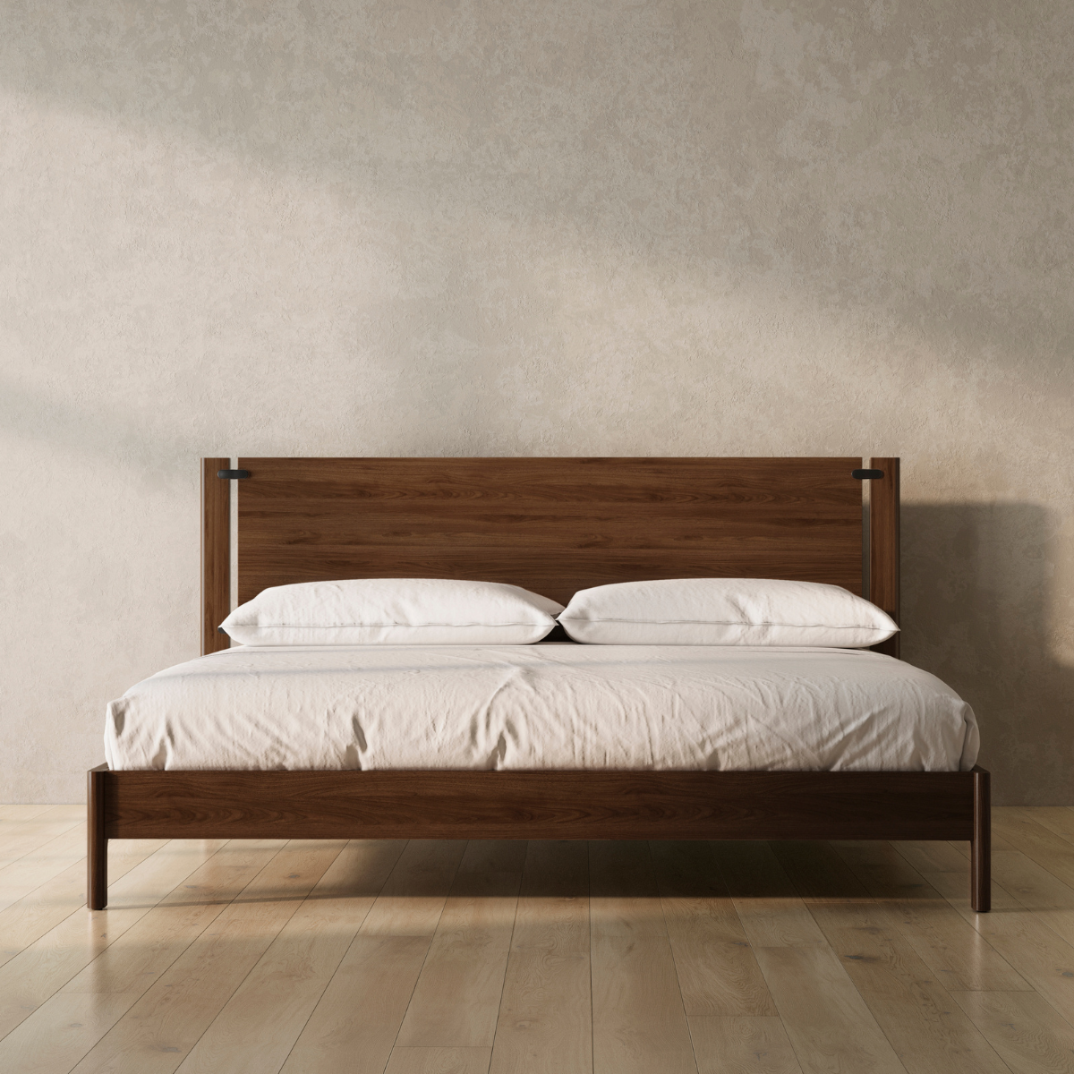 Urban Natural Home Grayn Join Bed - Thumbnail 4