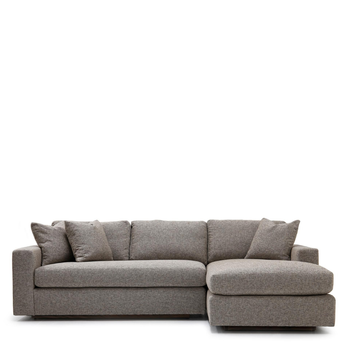 Gregoire Chaise Sectional - Thumbnail 2