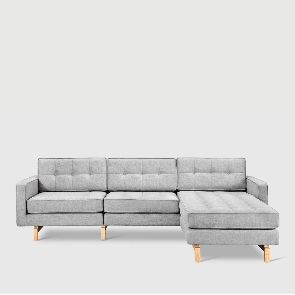 Jane 2 Loft BiSectional Gus* Modern Urban Natural Home