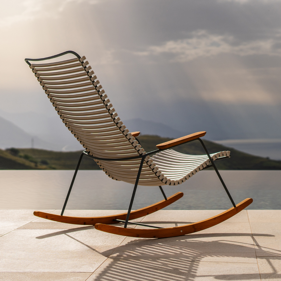 Click Rocking Chair Click Rocking Chair | HOUE Outdoor Furniture – Urban Natural Home