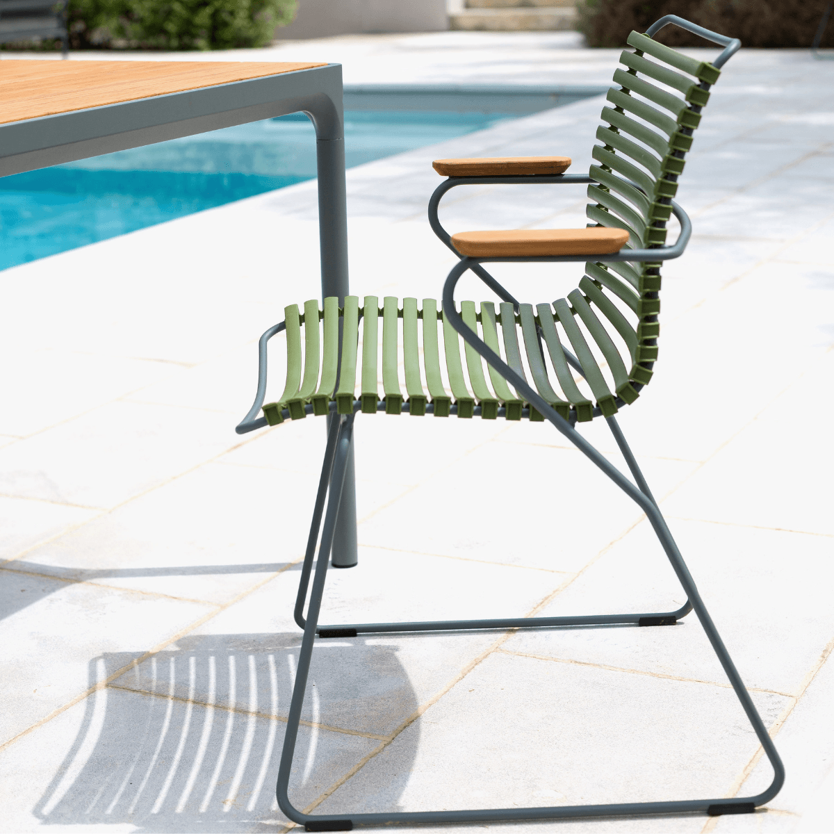 HOUE Click Dining Armchair - Thumbnail 4