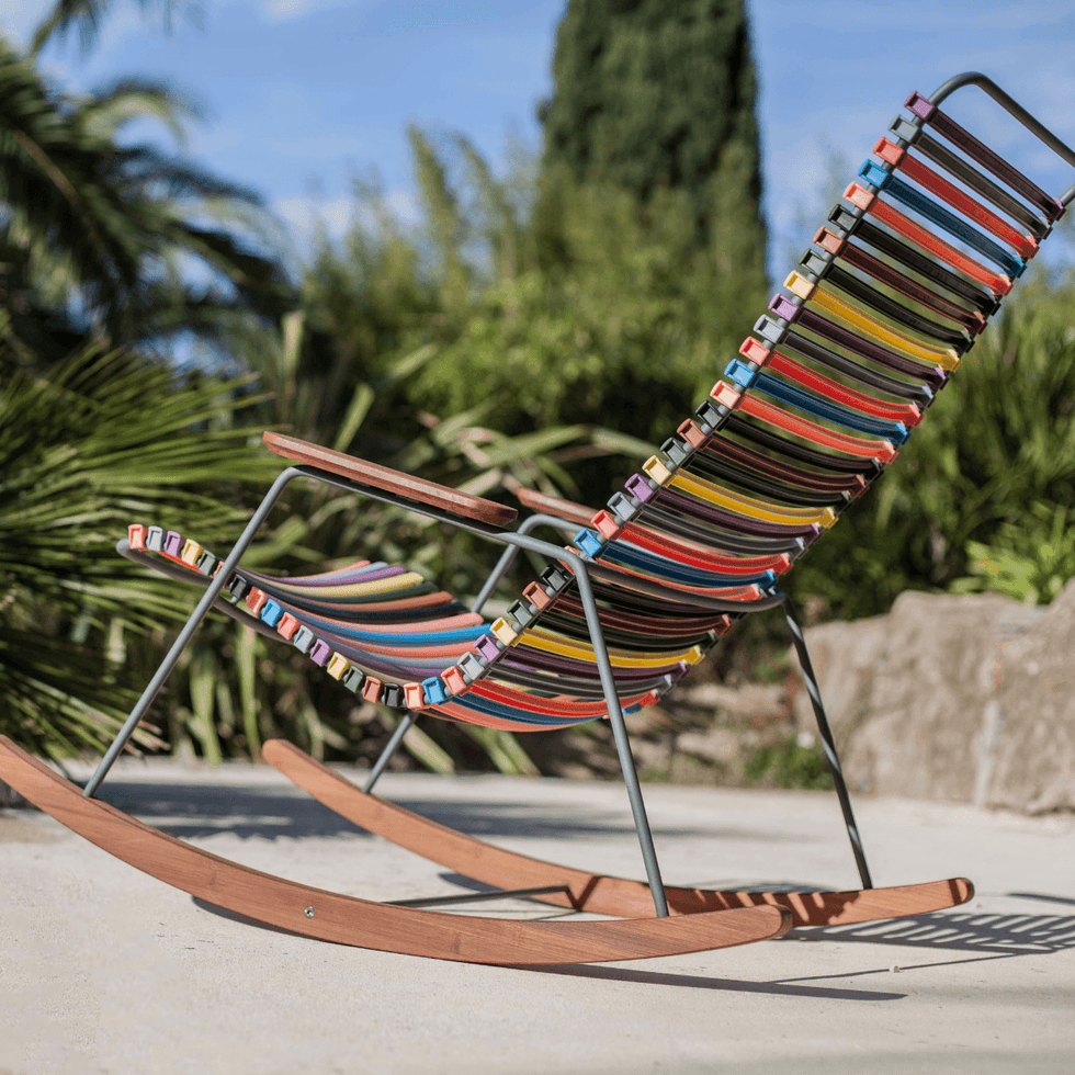 Click Rocking Chair | HOUE Outdoor Furniture – Urban Natural Home
