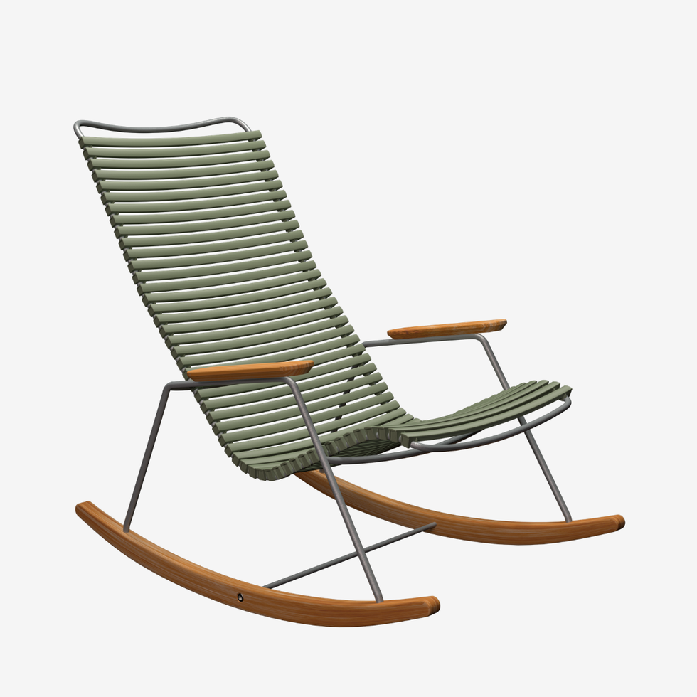 Click Rocking Chair | HOUE Outdoor Furniture – Urban Natural Home