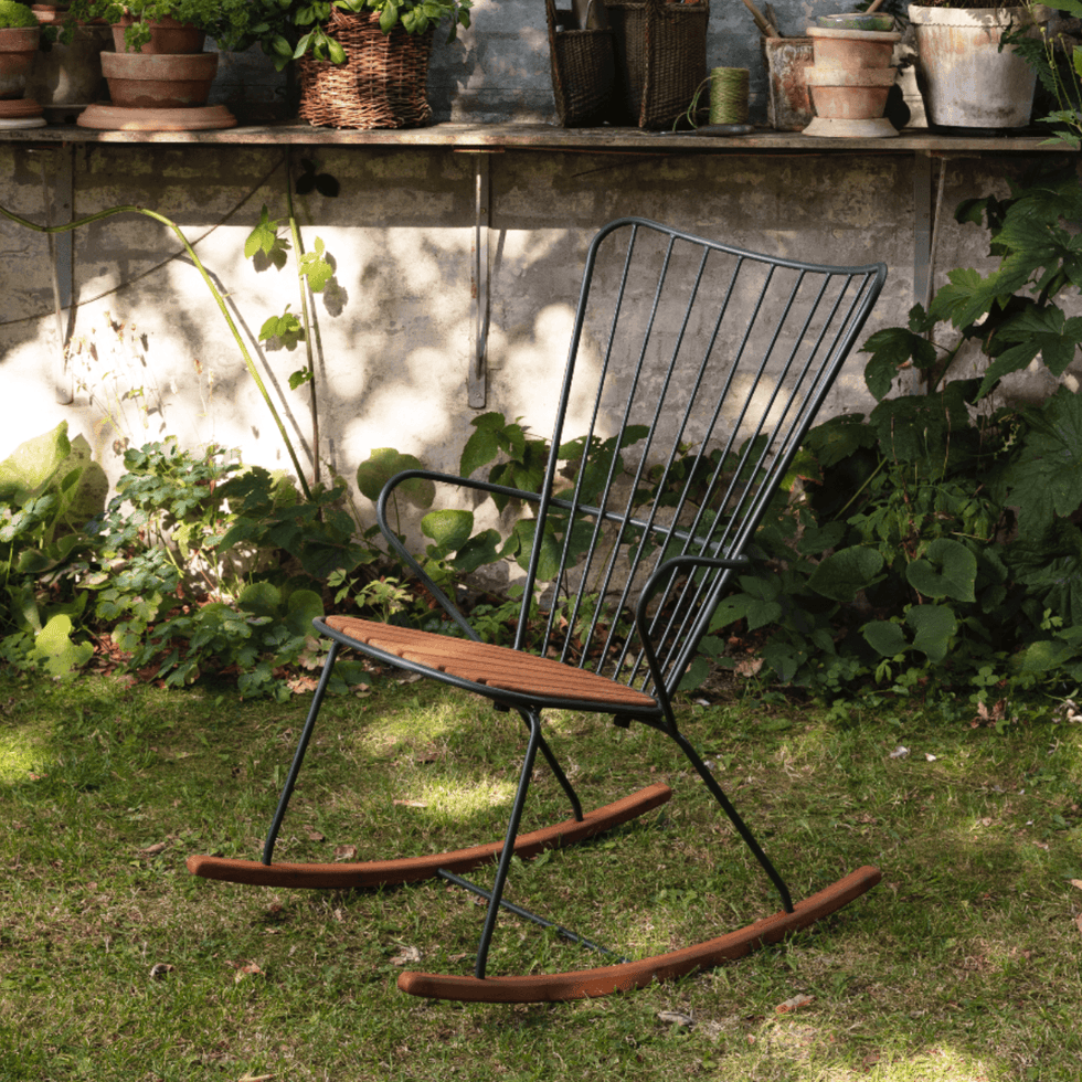 Paon Rocking Chair | HOUE Outdoor Furniture – Urban Natural Home
