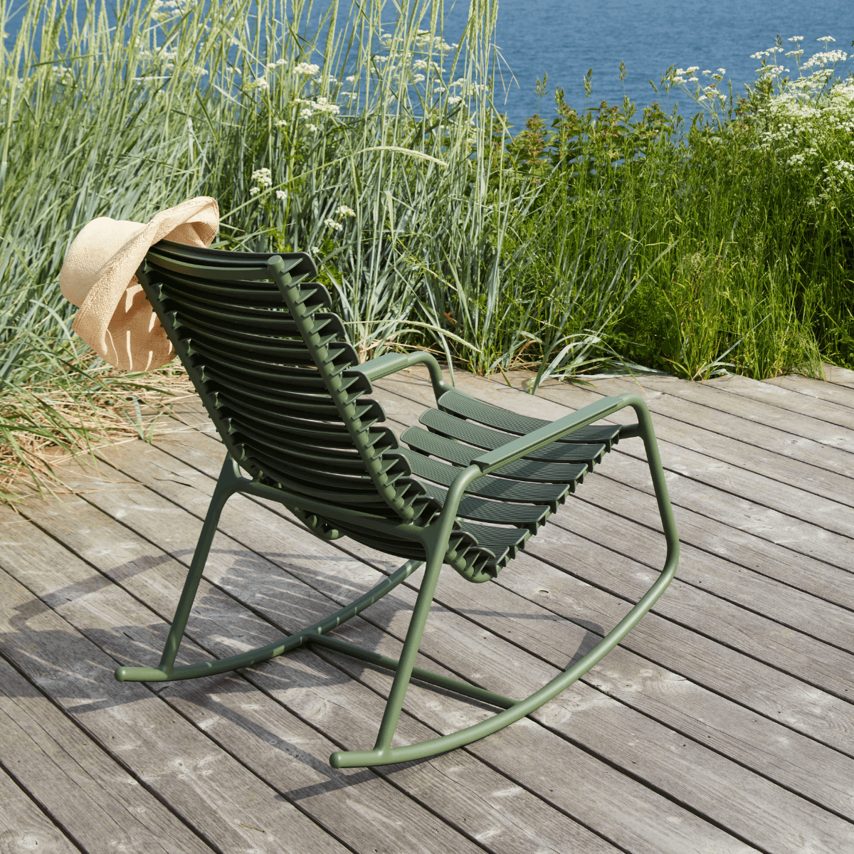 HOUE ReCLIPS Rocking Chair - Thumbnail 4