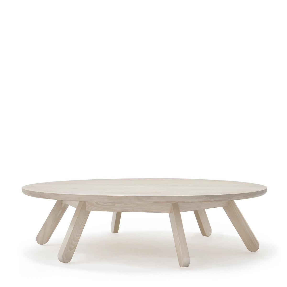 Pamplona Round Coffee Table - Thumbnail 2