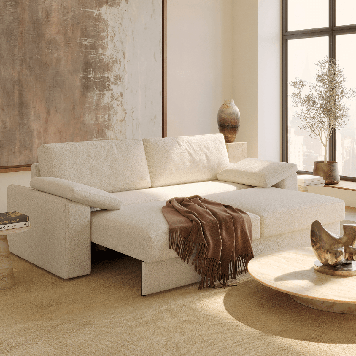 Innovation Living Vilander Sleeper Sofa - Thumbnail 5