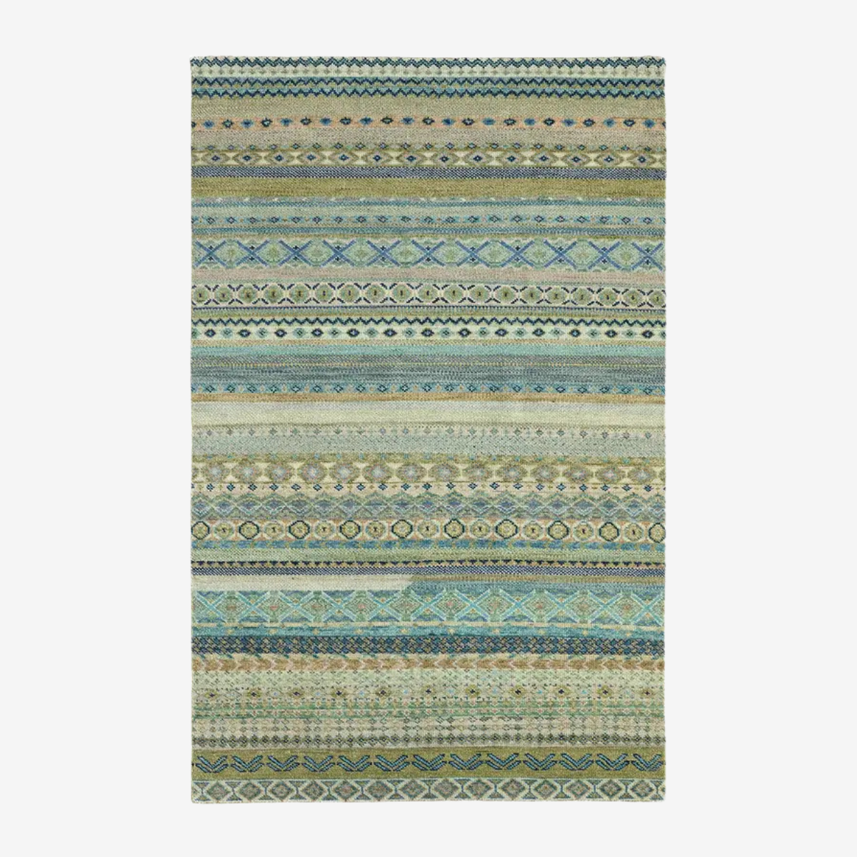 Liberty Nisha Hand Knotted Rug | Jaipur Living – Urban Natural Home