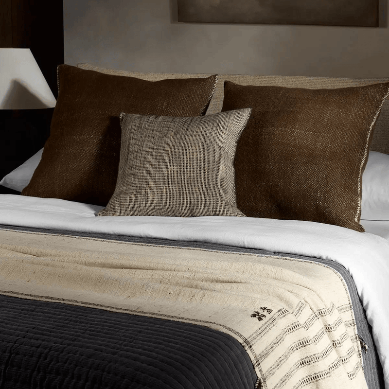 Mystic Moss Pillow & Throw Bundle