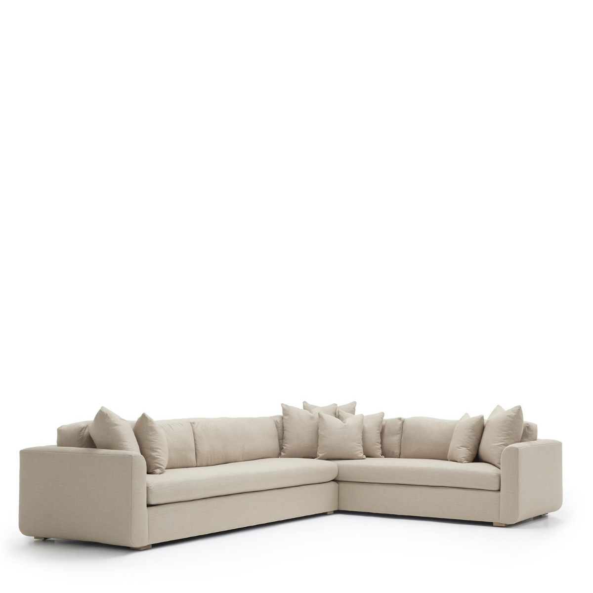 Greyson Chaise Sectional - Thumbnail 2