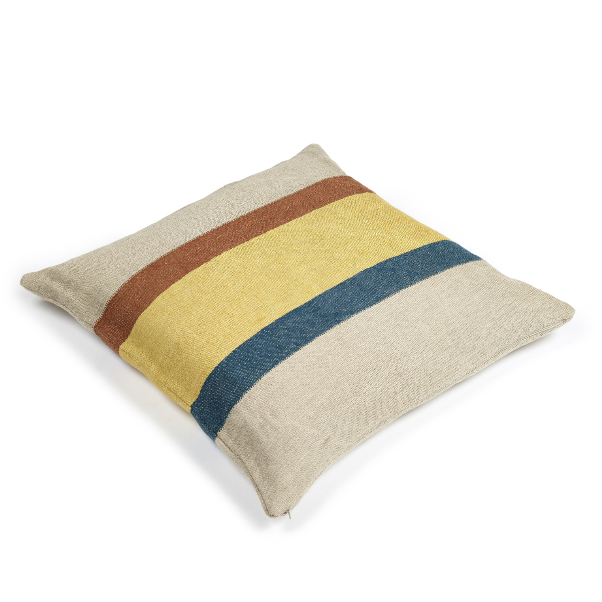 Libeco Belgian Mercurio Stripe Pillow Covers