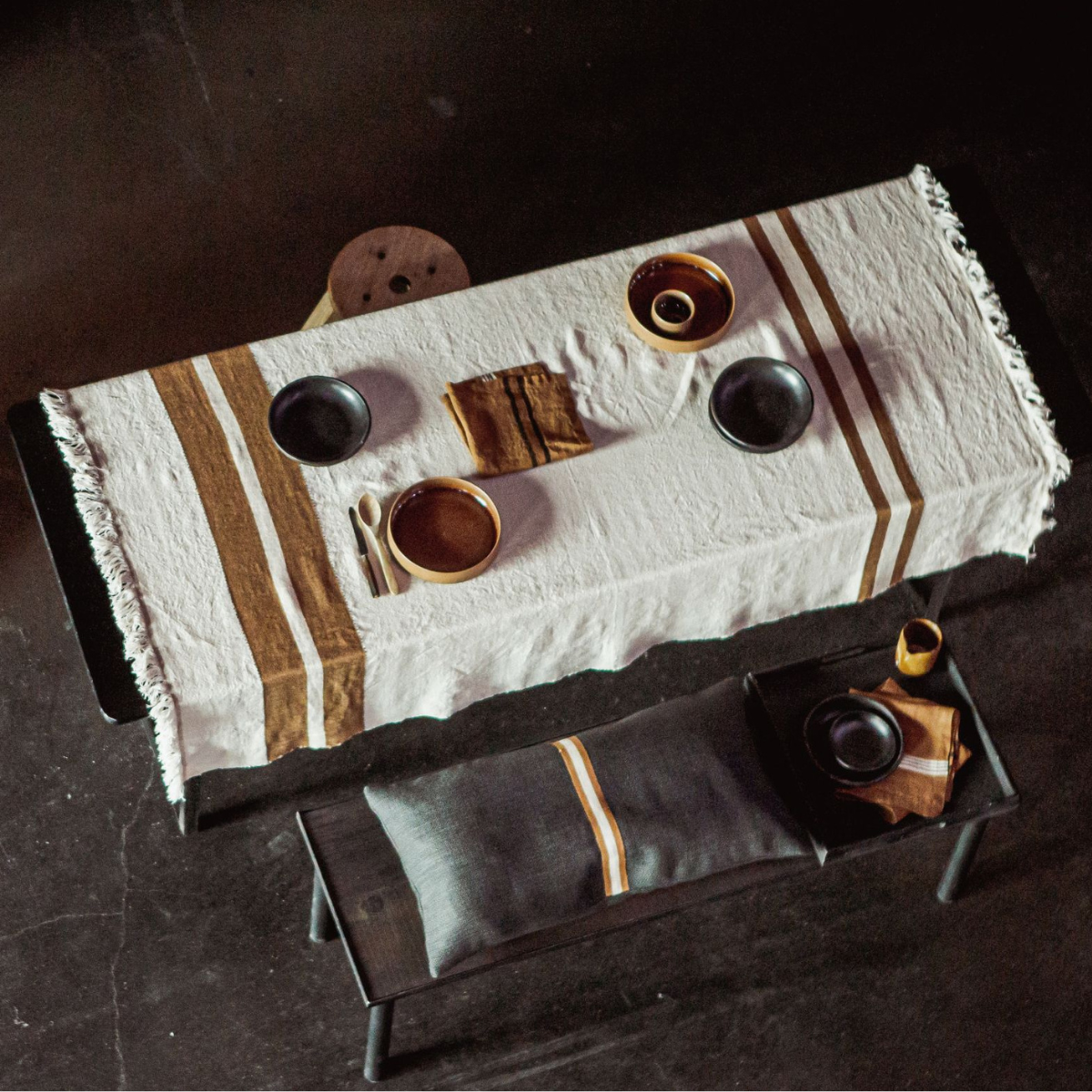 Libeco Table Throw - Thumbnail 3