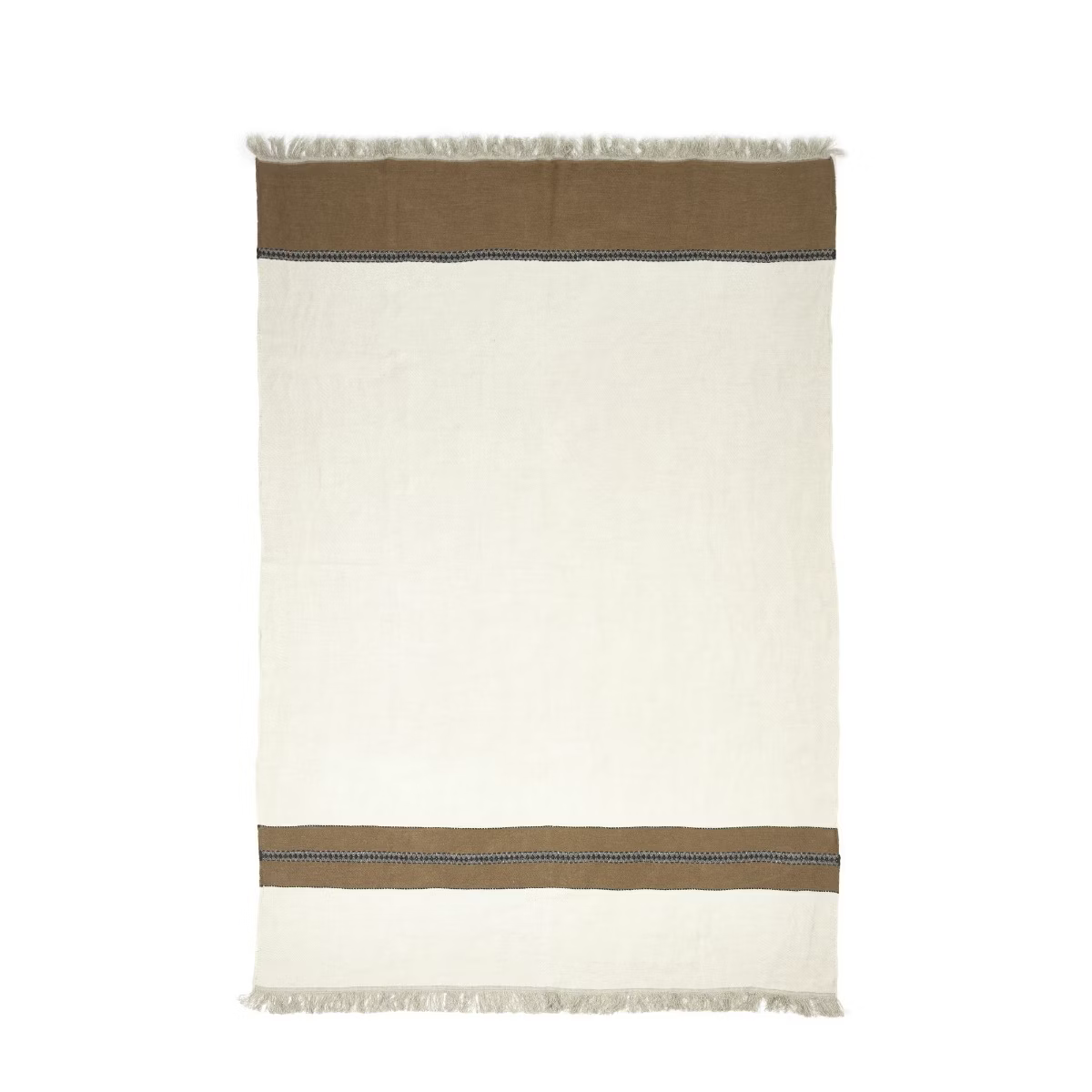 Libeco Etienne Linen Coverlet - Thumbnail 5