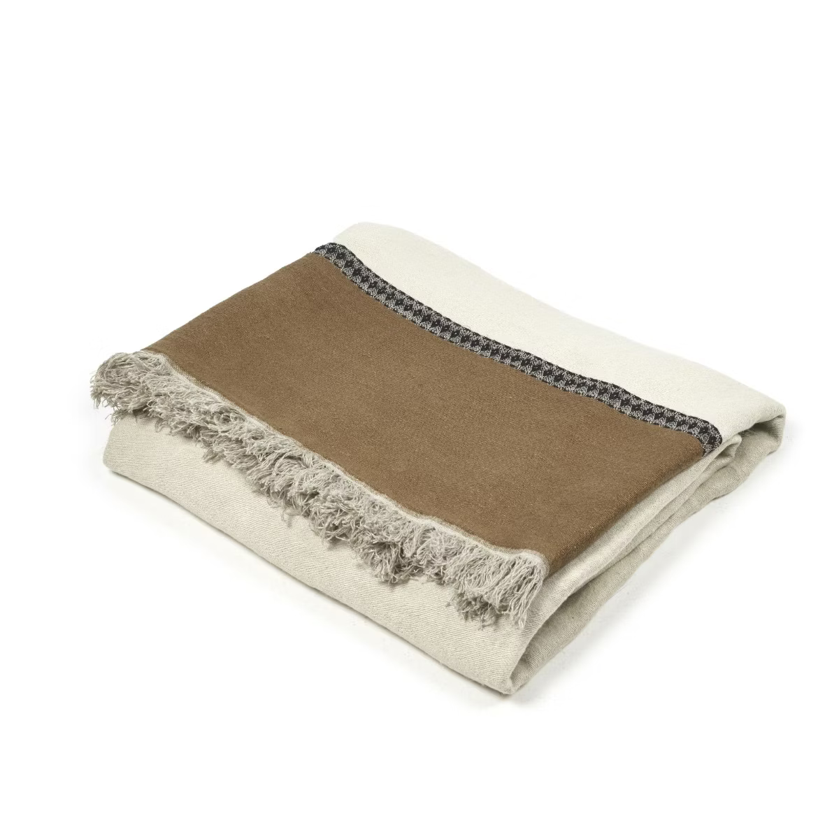 Libeco Etienne Linen Coverlet - Thumbnail 3