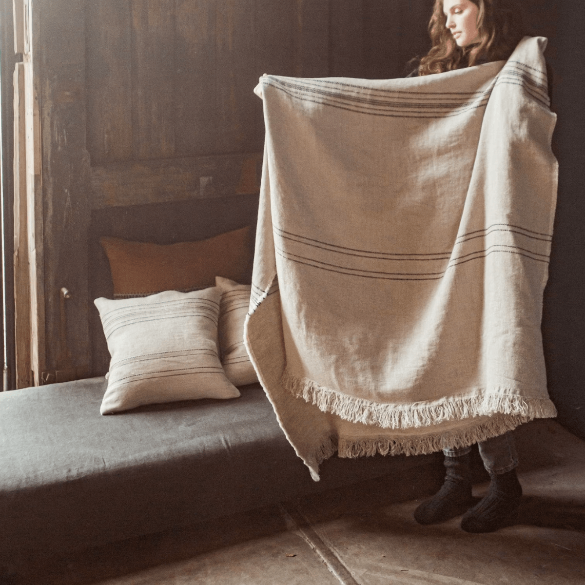 Marrakesh Throw - Thumbnail 4