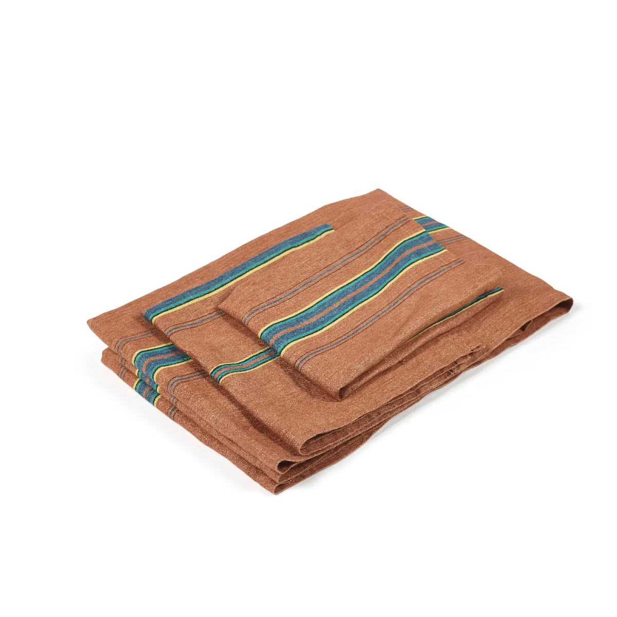 Ontario Stripe Napkins - Thumbnail 3