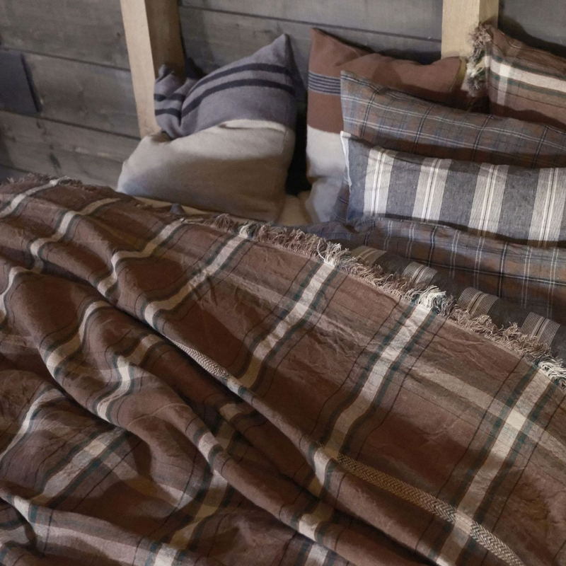 Rowan Coverlet