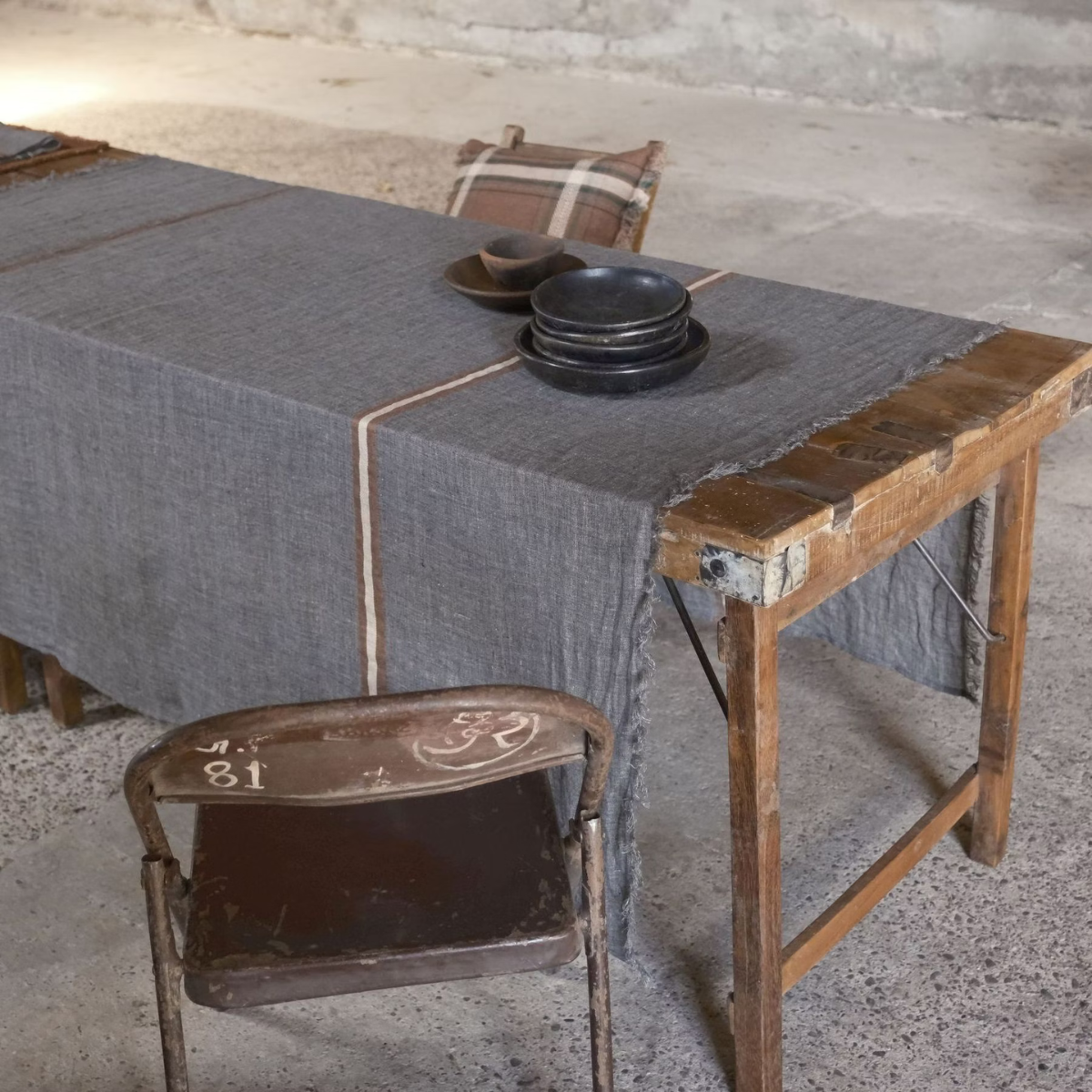 Arlo Tablecloth - Thumbnail 2