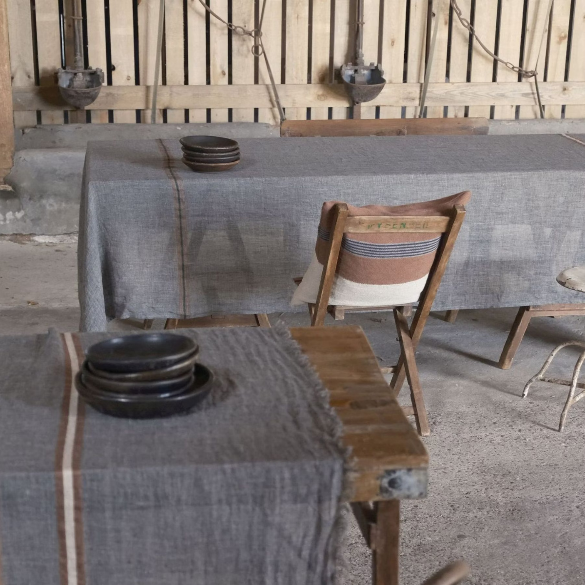 Libeco Arlo Tablecloth - Thumbnail 5