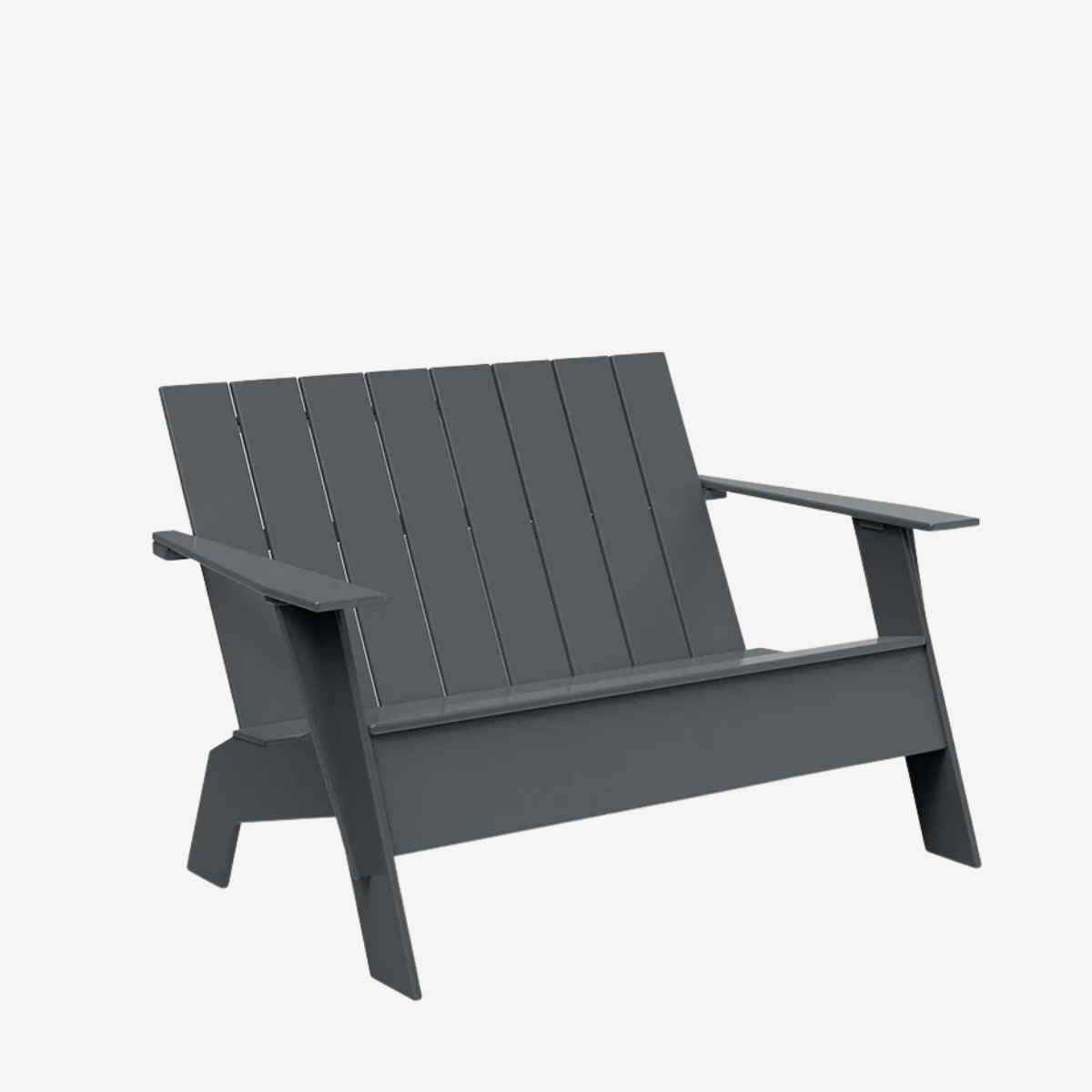 Loll Designs Adirondack Bench - Thumbnail 2