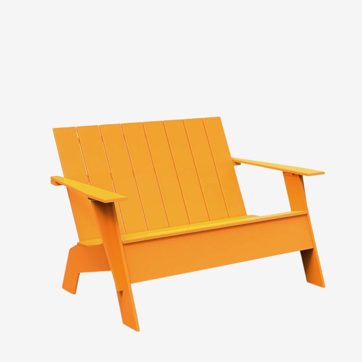 Loll Designs Adirondack Bench - Thumbnail 4