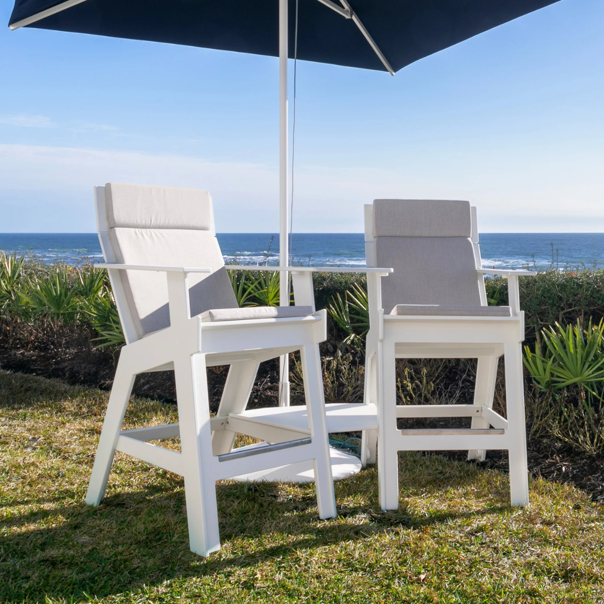 Loll Designs Lollygagger Hi-Rise Angled Chair
