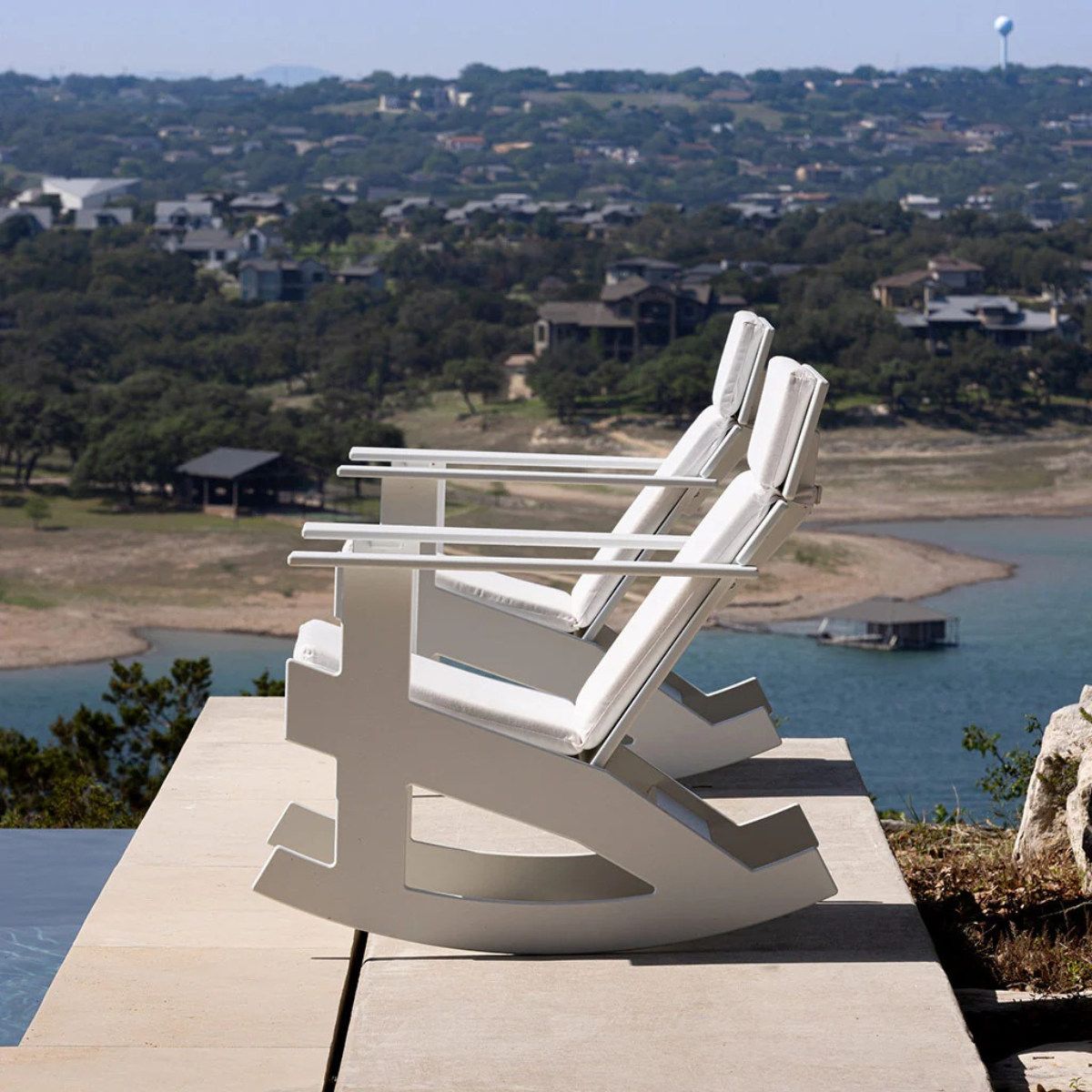 Lollygagger Rockers and Cushion Set - Thumbnail 5