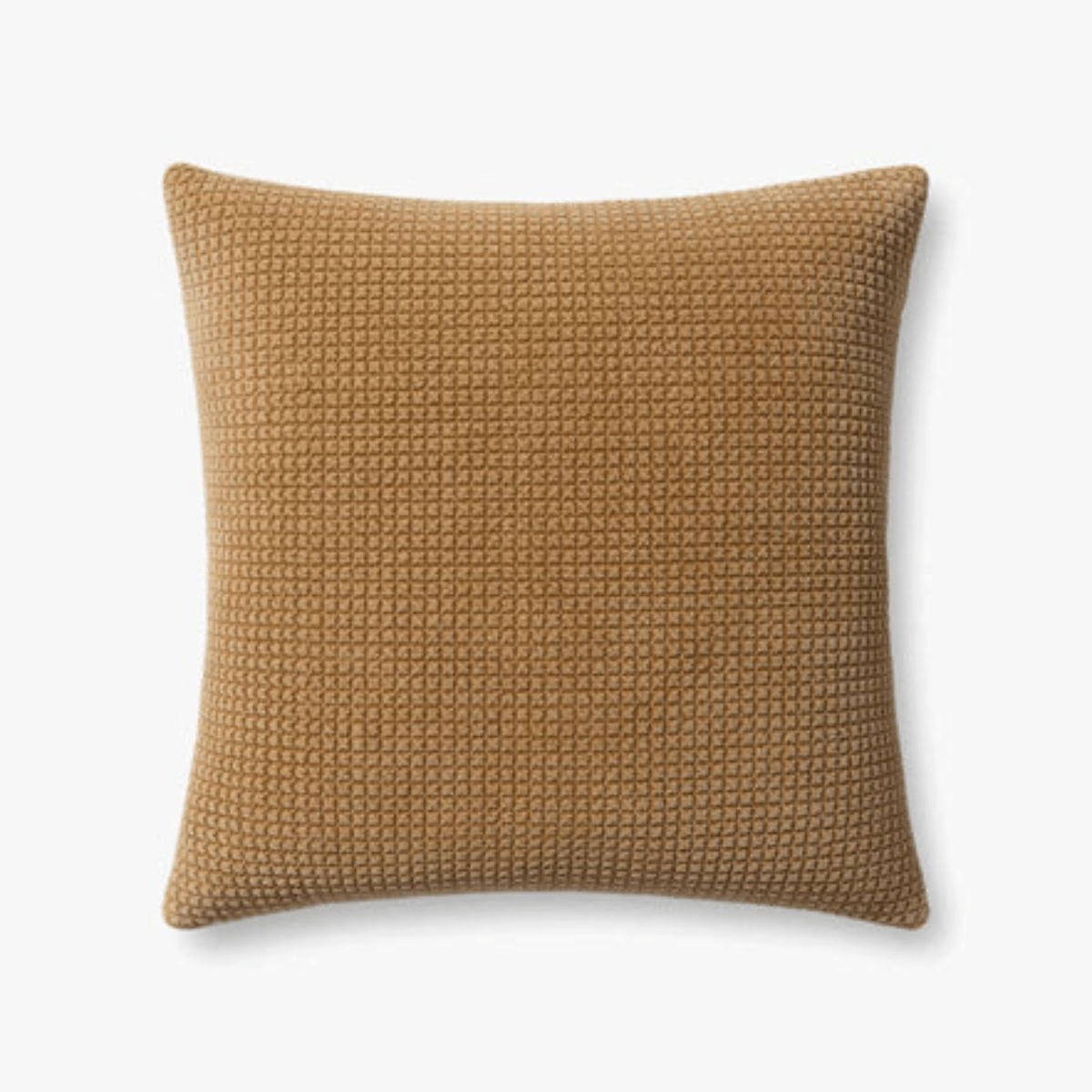 Loloi Quilted Velvet Pillow
