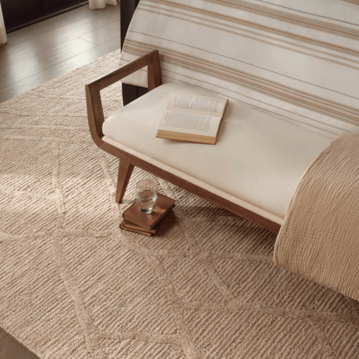 Cline Hand Woven Rug | Loloi – Urban Natural Home