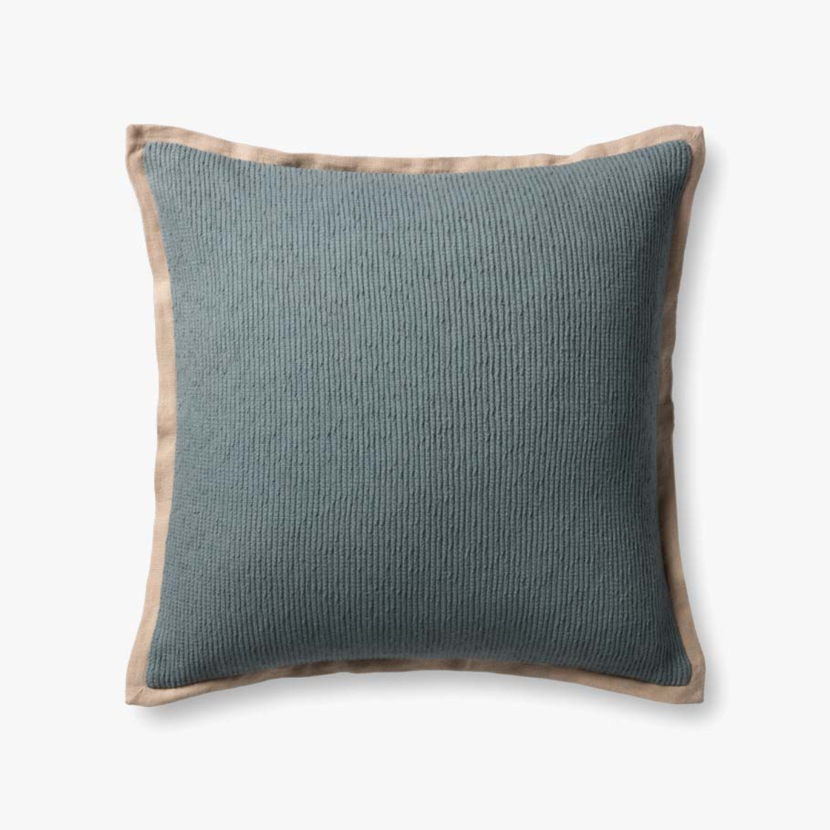Contrast Flange Pillow - Thumbnail 4