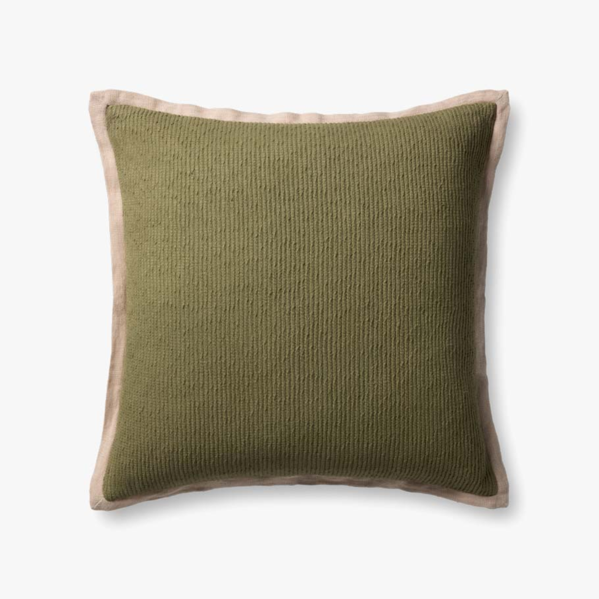 Contrast Flange Pillow - Thumbnail 5