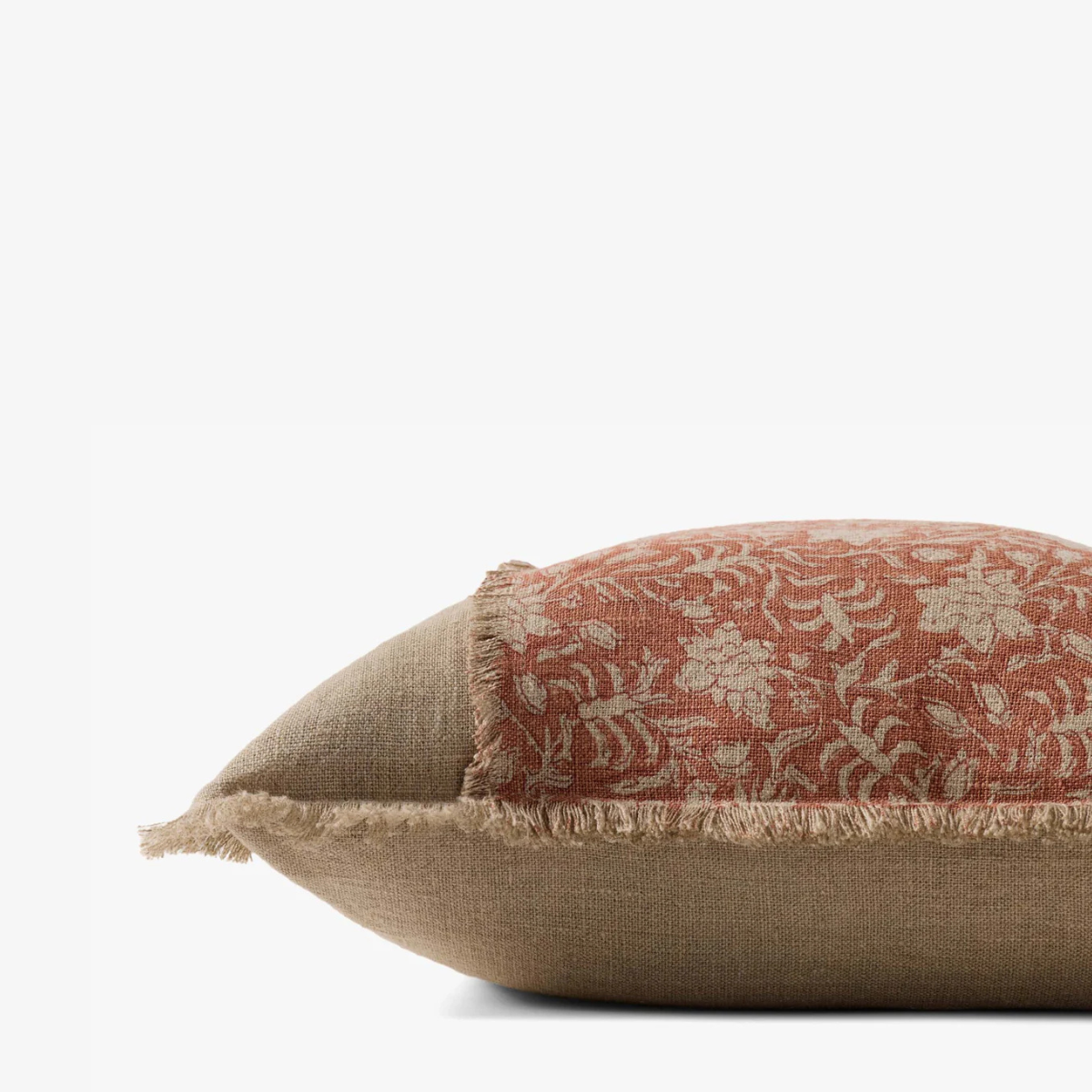 Loloi Linen Pillow - Thumbnail 4