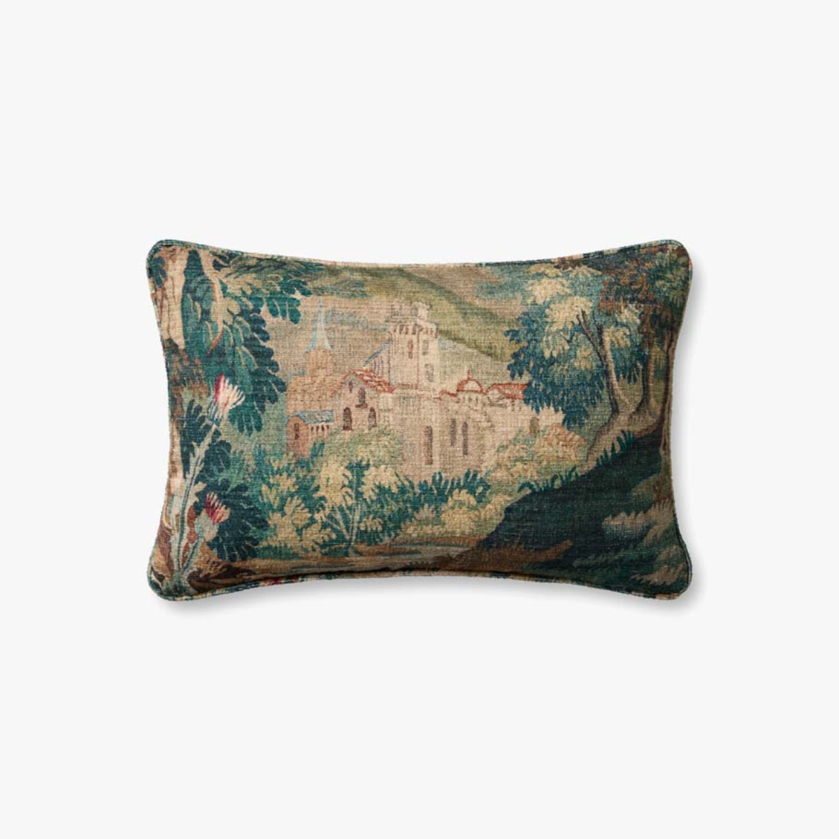 Landscape Pillow