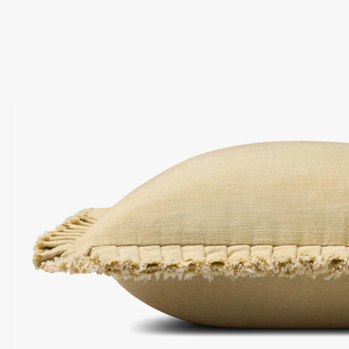 Ruffle Edge Pillow - Thumbnail 2